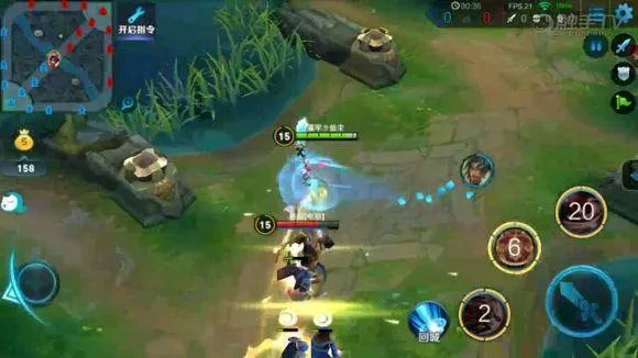 花木兰剑舞者有特效吗？