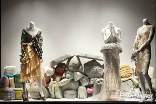 店铺橱窗设计展示7秒原则