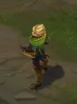 《LOL》EZ重做皮肤外观大全