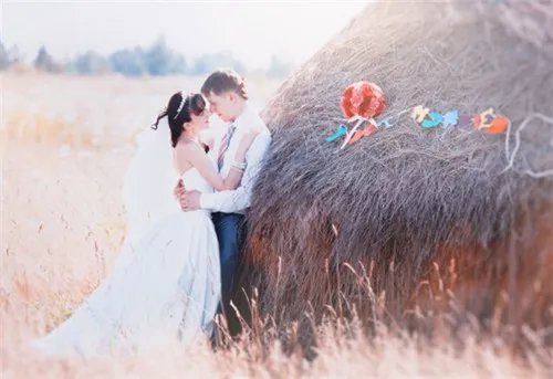 非主流婚纱照图片2017 个性婚纱照怎么拍好看