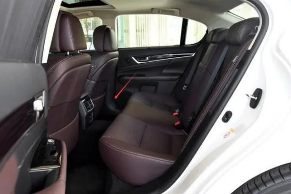 雷克萨斯GS怎么样?值得买吗?