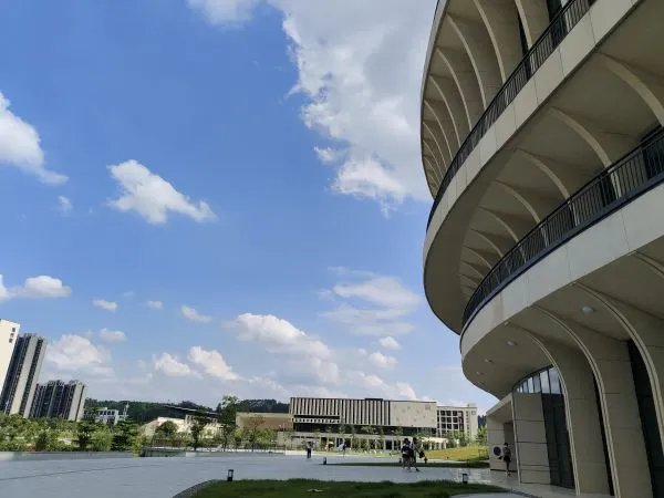 广东金融学院怎么样？