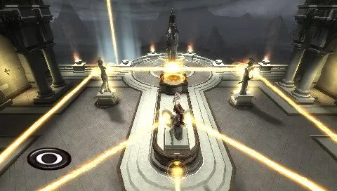 PSP 战神：奥林匹斯之链：图文流程攻略