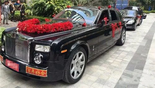 婚礼租车价格明细表  婚庆租车一般需要多少钱