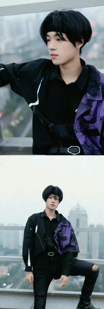 JYP中国新男团成员 Project C男团成员介绍