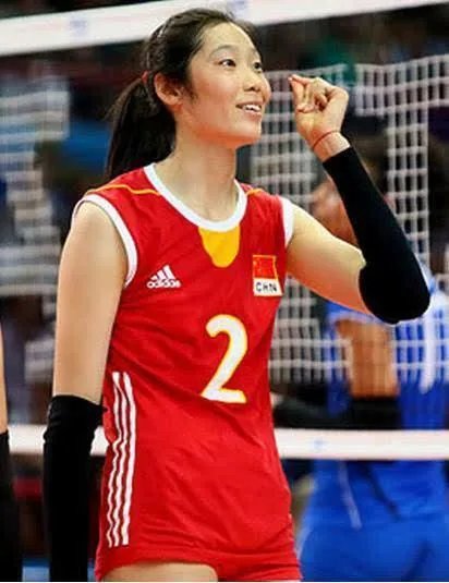 如何评价朱婷？