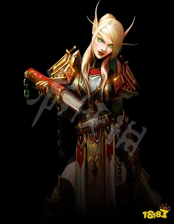 《魔兽世界》血精灵种族特长有哪些？血精灵种族资料全介绍