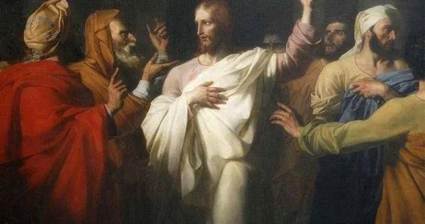 耶稣是人还是神？