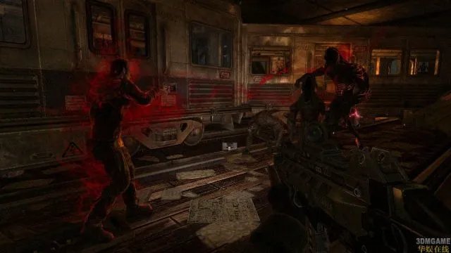 《极度恐慌3》PC正式版3DM原创种子下载