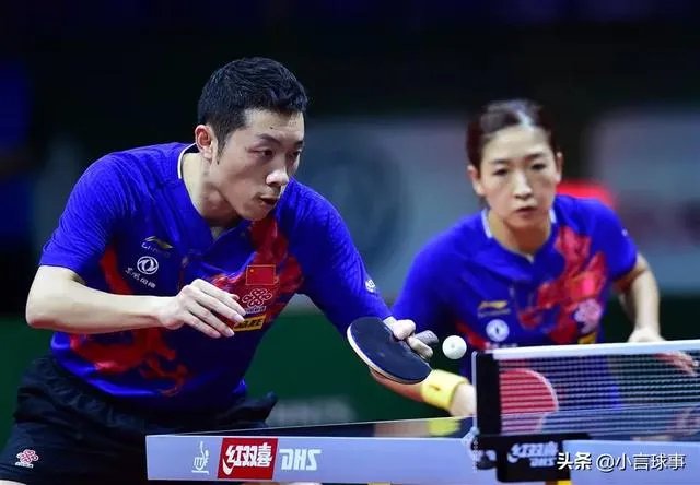 瑞典赛混双决赛，许昕/刘诗雯有惊无险3-2逆转水谷隼/伊藤美诚摘冠，你怎么看？
