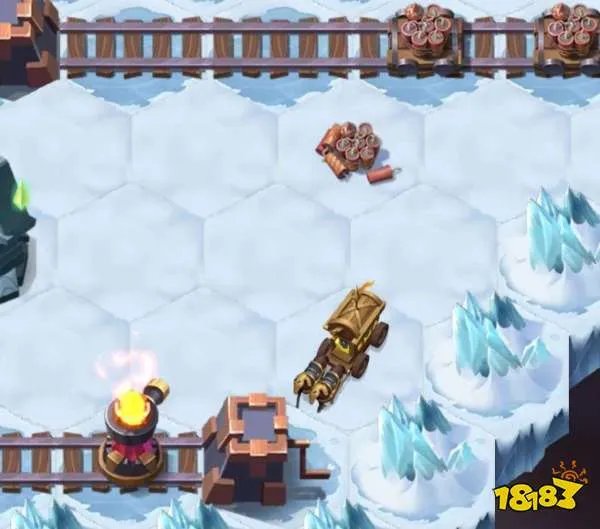 剑与远征奇境探险副本雪径迷踪 雪径迷踪打法攻略