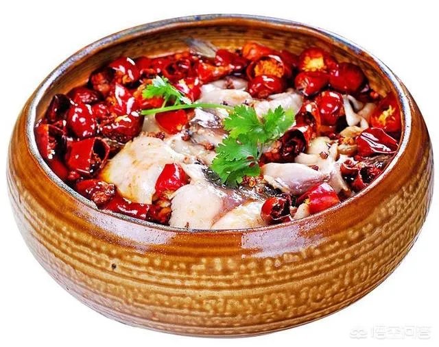 麻辣香水鱼的做法是怎样的？