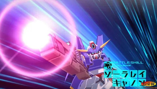 PSP《机动战士高达AGE》新图：大量新换装亮相