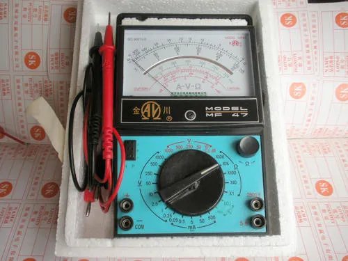 万用表的功能有哪些