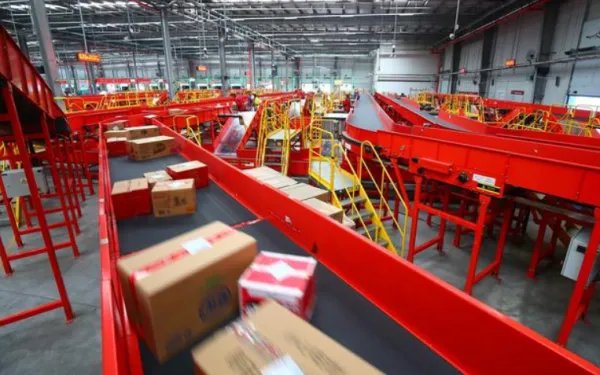 京东快车是什么?