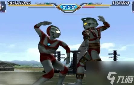 奥特曼格斗进化3完美存档教学