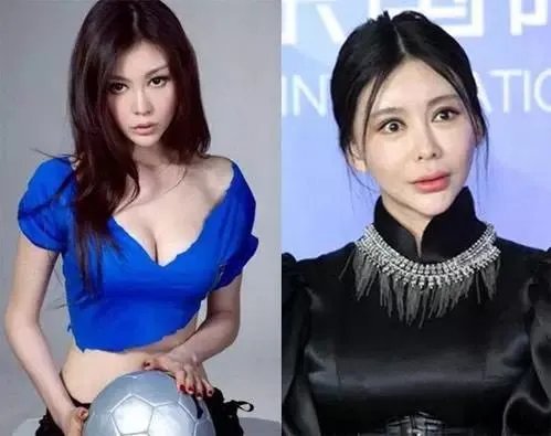 哪些女明星本来很好看却要整容，还越整越丑？