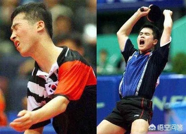 金泽洙评价中国男乒