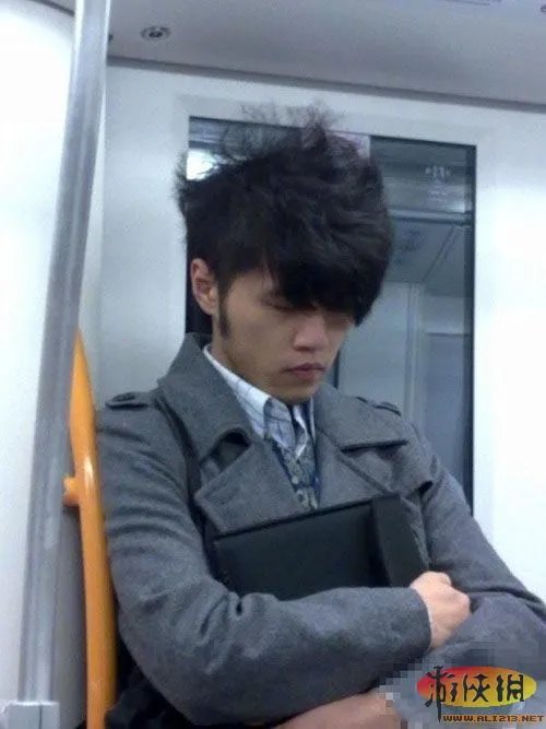 男女老少都有 盘点那些华丽丽的山寨周杰伦们