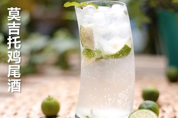 莫吉托的做法大全 莫吉托鸡尾酒的做法