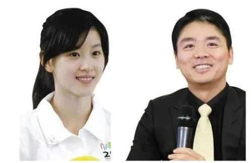 奶茶妹妹和刘强东离婚了吗？