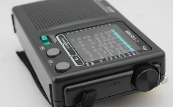 十大收音机品牌有哪些？