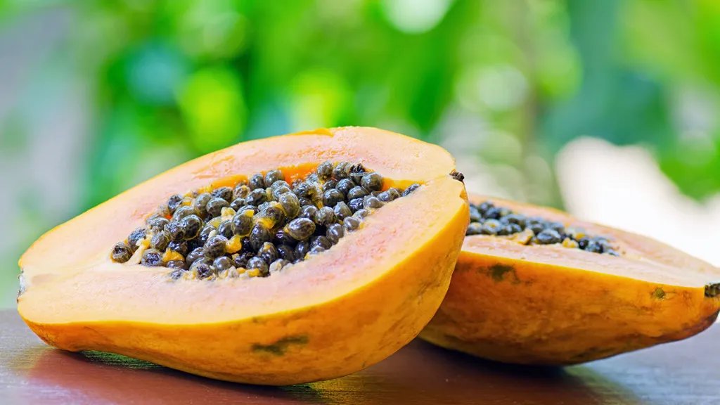 木瓜的功效与作用