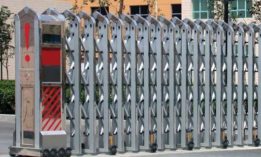 你好电动伸缩门好多钱一平方