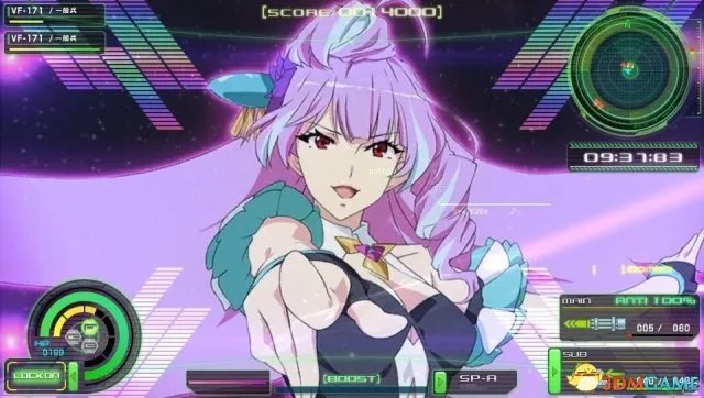 林明美出场 《超时空要塞Δ 紧急起飞》大量情报