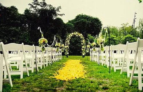 特色婚礼策划方案 浪漫又个性的婚礼策划