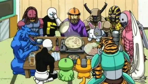 如何评价漫画《天体战士》？