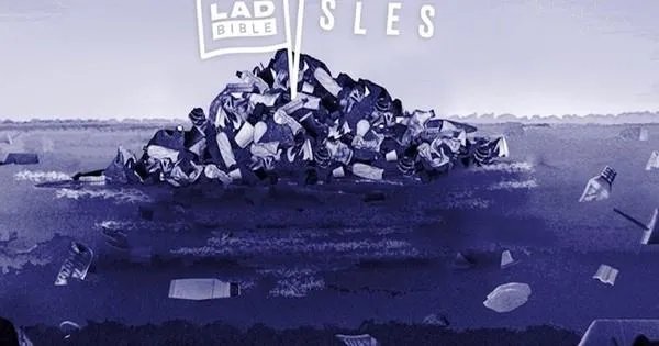 海上垃圾岛面积究竟有多大?