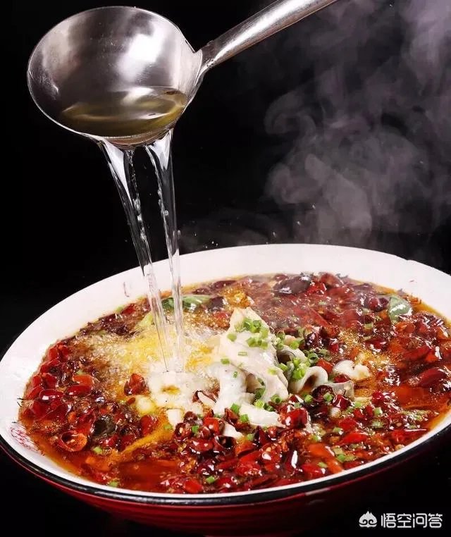 麻辣香水鱼的做法是怎样的？