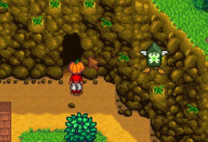 星露谷物语暗黑护身符任务攻略 如何完成暗黑护身符任务