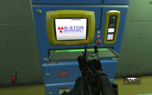 《反恐行动：红色利剑》全关卡图文攻略