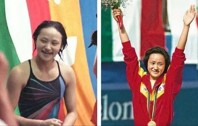 跳水皇后高敏近况如何？