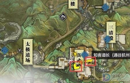 天涯明月刀怎么回门派