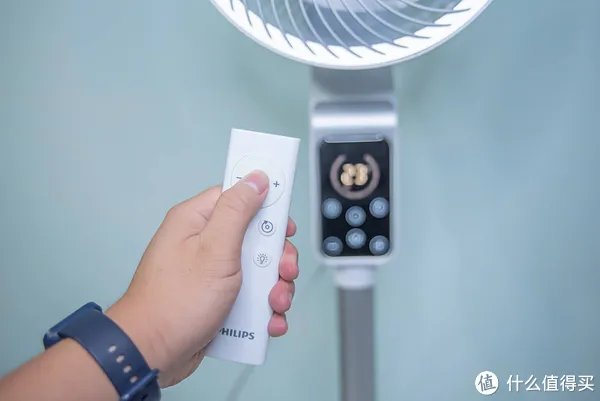 好物分享 篇十：循环扇和普通电风扇有什么区别？飞利浦循环扇测评