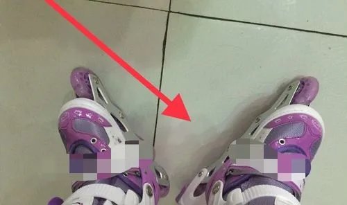 怎样学溜冰教程