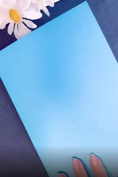 二年级重阳节贺卡的制作方法