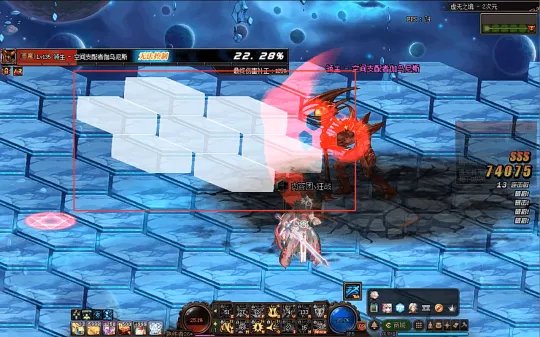 DNF魂异界虚无之境打法攻略