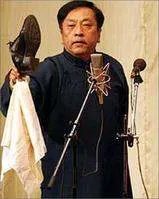 相声演员王平的师傅是谁