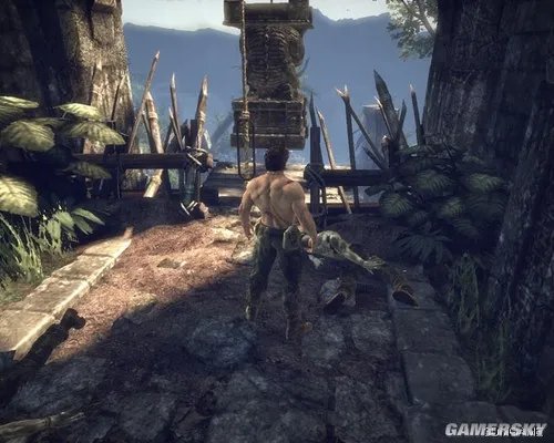 《X战警前传：金刚狼》通关图文流程攻略