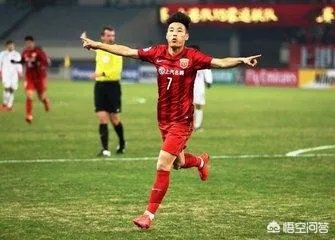 怎么看待2018中超上港对富力上半场武磊的帽子戏法？