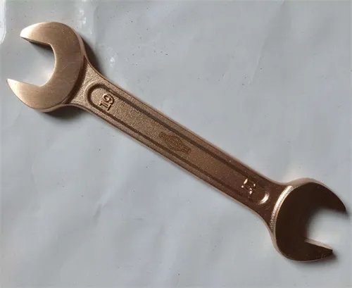 防爆扳手和普通扳手区别有哪些