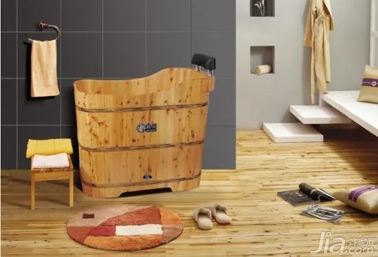 木浴桶什么材质好 香柏木浴桶怎么样
