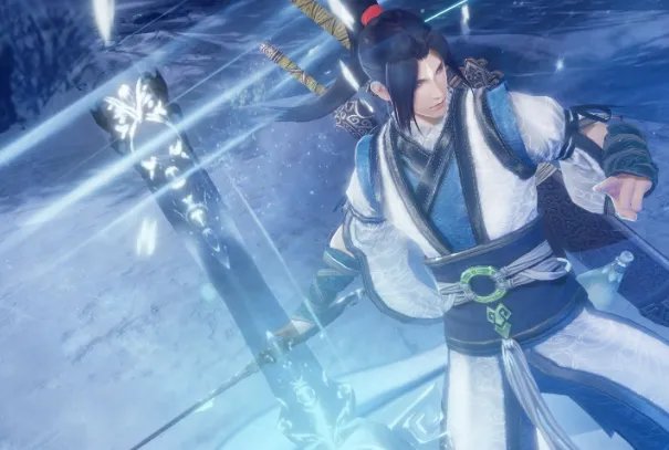 剑网三十大特效装备排行榜，第一是上古神枪，画影排第五