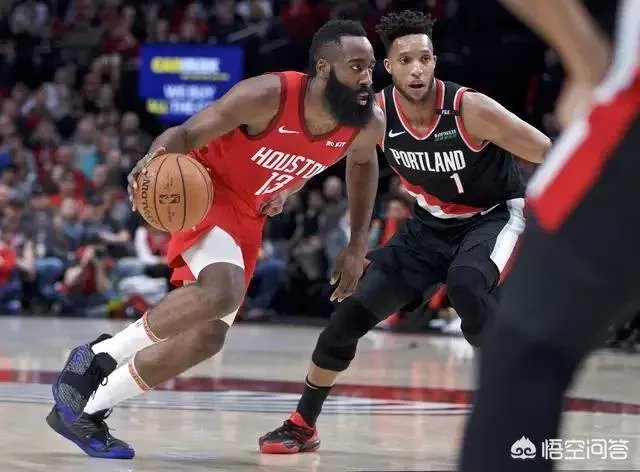 哈登连续10场35+。这在历史上排在第几位？