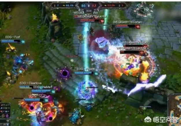 lol有哪些不是老玩家就理解不了的梗？