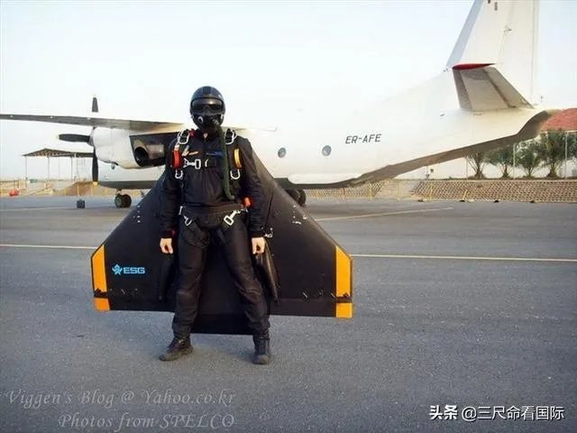 法国阅兵为何推出单兵飞行器